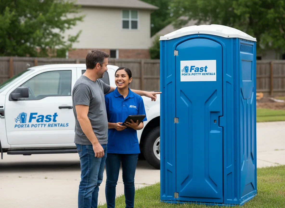 Standard Porta Potty Rentals Lindsborg, KS FAQs